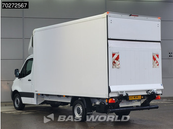 Box van Mercedes-Benz Sprinter 317 CDI Bakwagen Automaat Laadklep Camera Meubelbak Koffer LBW 20m3 Airco: picture 3