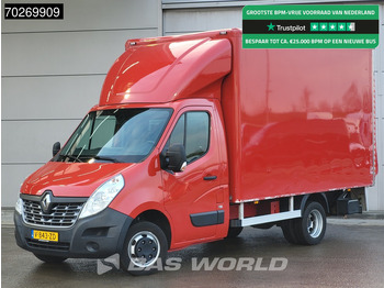 Box van RENAULT Master