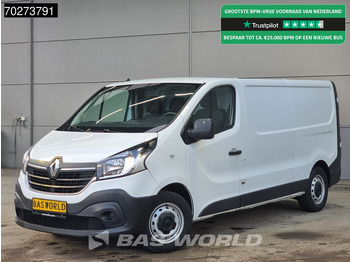 Small van RENAULT Trafic