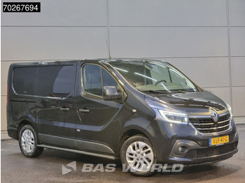 Small van Renault Trafic 145pk Automaat L1H1 Euro6 LED Navi Camera Trekhaak Airco Cruise L1 5m3 Airco Trekhaak Cruise control: picture 4