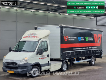 Tractor unit IVECO Daily 35C17