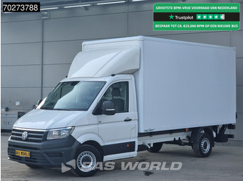 Box van VOLKSWAGEN Crafter