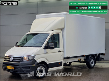 Box van VOLKSWAGEN Crafter