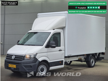 Box van VOLKSWAGEN Crafter