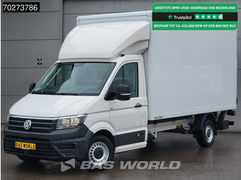 Box van VOLKSWAGEN Crafter