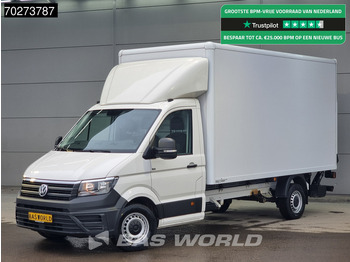 Box van VOLKSWAGEN Crafter