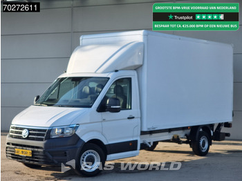 Box van VOLKSWAGEN Crafter