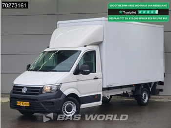 Box van VOLKSWAGEN Crafter