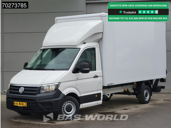 Box van VOLKSWAGEN Crafter