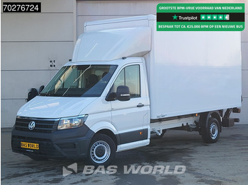 Box van VOLKSWAGEN Crafter