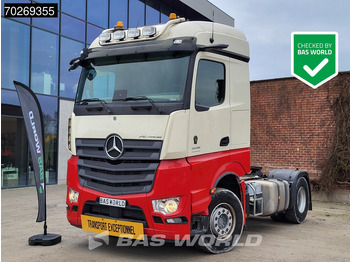 Tractor unit MERCEDES-BENZ Actros