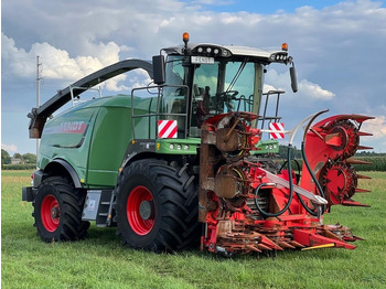 Forage harvester FENDT