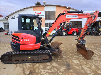 Mini excavator KUBOTA