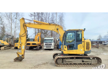 Crawler excavator KOMATSU PC138US-8