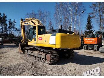 Leasing of  Komatsu PC350NLC-8 Komatsu PC350NLC-8: picture 3