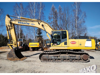 Leasing of  Komatsu PC350NLC-8 Komatsu PC350NLC-8: picture 1