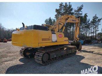 Leasing of  Komatsu PC350NLC-8 Komatsu PC350NLC-8: picture 5