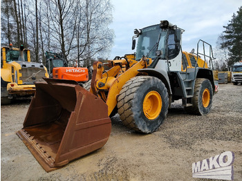 Wheel loader LIEBHERR L 550