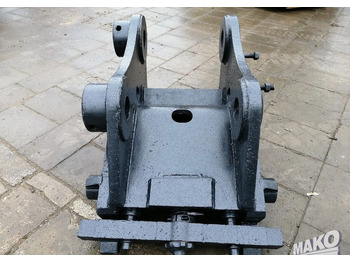 Quick coupler for Construction machinery Szybkozłącze hydrauliczne Verachtert CW45s: picture 2