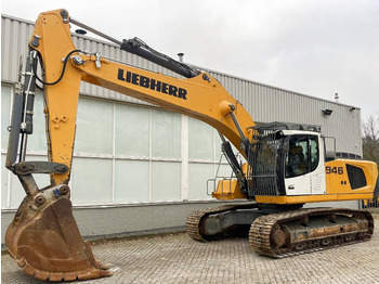 Crawler excavator LIEBHERR R 946