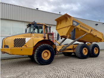 Articulated dumper VOLVO A35D