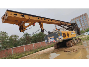 Drilling rig XCMG Manufacturer Used Rotary Drilling Machine XR280E Mobile Crawler Drilling Rig for sale: picture 3