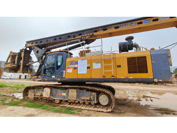 Drilling rig XCMG Manufacturer Used Rotary Drilling Machine XR280E Mobile Crawler Drilling Rig for sale: picture 2