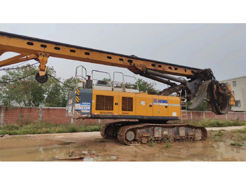 Drilling rig XCMG Manufacturer Used Rotary Drilling Machine XR280E Mobile Crawler Drilling Rig for sale: picture 4