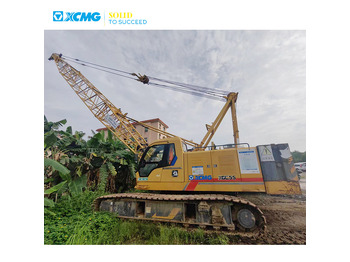 Crawler crane XCMG