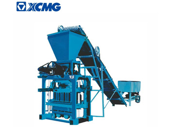 Block making machine XCMG