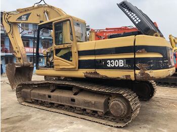 Crawler excavator CATERPILLAR 330BL