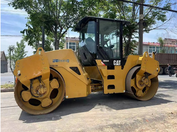 Road roller CATERPILLAR CB534D