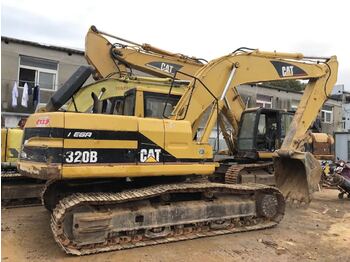 Crawler excavator CATERPILLAR 320BL