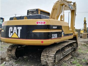 Crawler excavator CATERPILLAR 320B