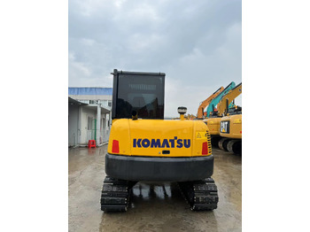 Mini excavator KOMATSU 5 ton Excavator PC55MR, PC56, PC58 Landscaping Excavator: picture 4