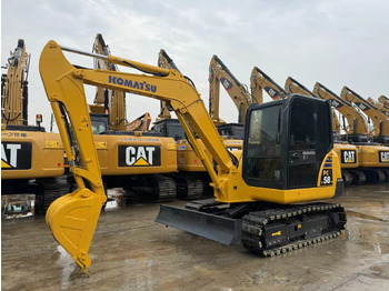 Mini excavator KOMATSU 5 ton Excavator PC55MR, PC56, PC58 Landscaping Excavator: picture 5