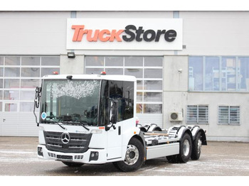 Cab chassis truck MERCEDES-BENZ Econic