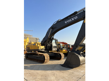 Crawler excavator VOLVO EC480DL