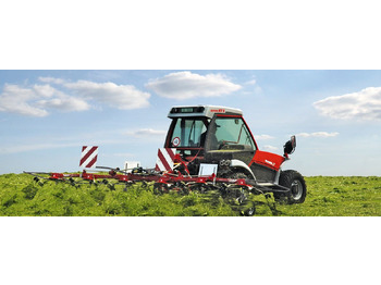 Tedder/ Rake FENDT