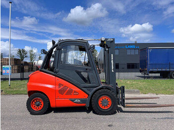 LPG forklift LINDE H50