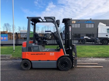 Electric forklift TOYOTA