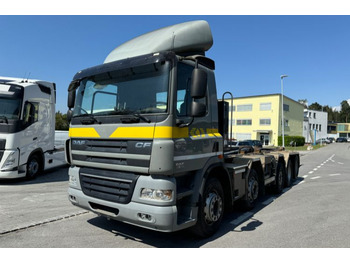 Hook lift truck DAF CF 460