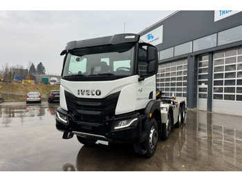 Hook lift truck IVECO T-WAY