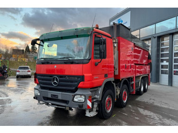 Vacuum truck MERCEDES-BENZ Actros 4144