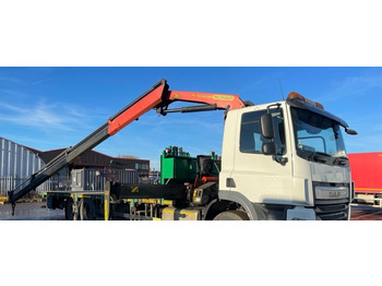 Dropside/ Flatbed truck DAF CF 330