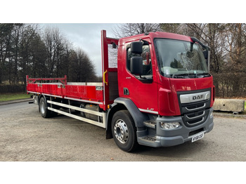 Dropside/ Flatbed truck DAF LF 230