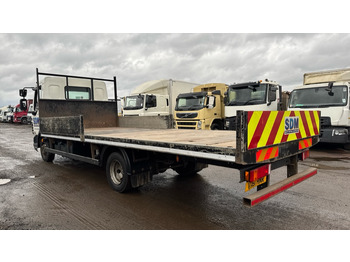 Dropside/ Flatbed truck DAF LF 45.180 7.5 TONNE: picture 3