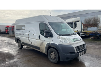 Panel van FIAT Ducato Maxi