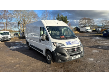 Panel van FIAT Ducato 2.3