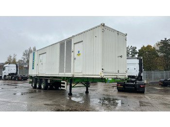 Generator set MITSUBISHI